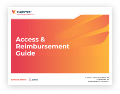 CARVYKTI® (ciltacabtagene autoleucel) Access & Reimbursement Guide